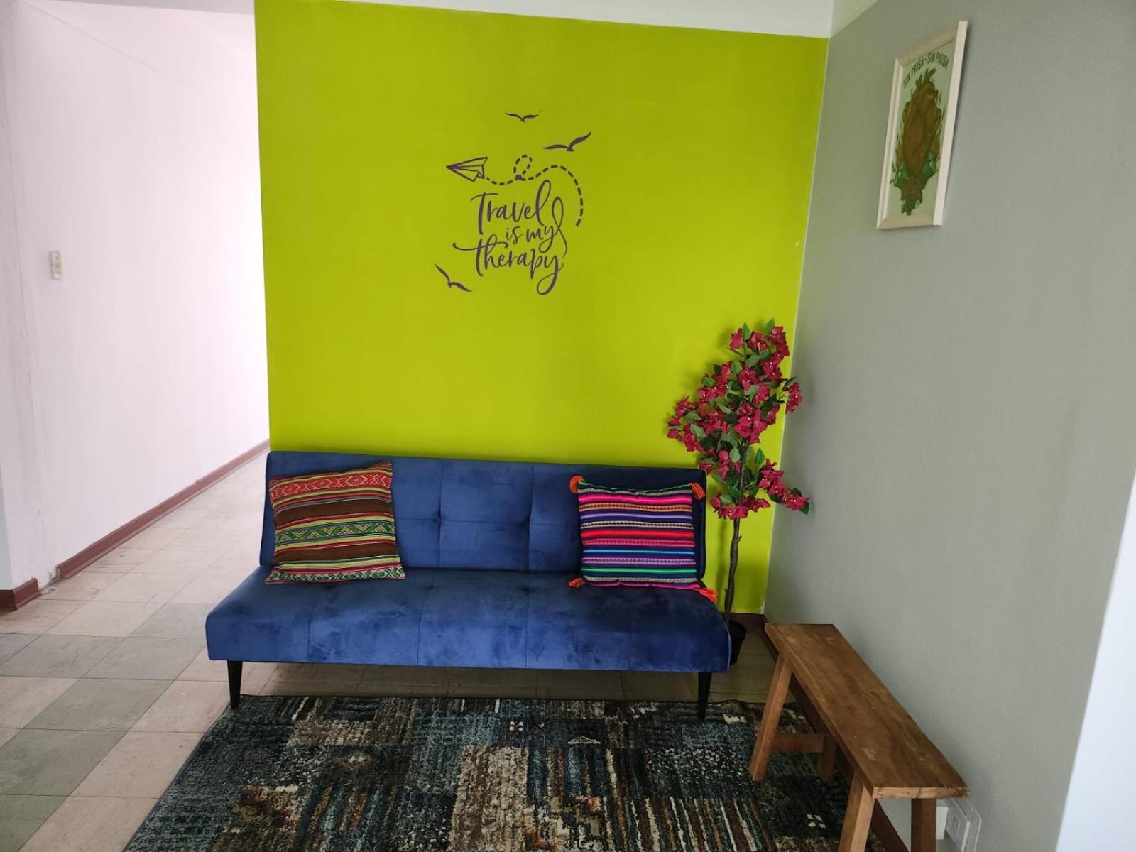 Alojamiento San Francisco - Habitaciones Distretto di Distretto di Lima Esterno foto