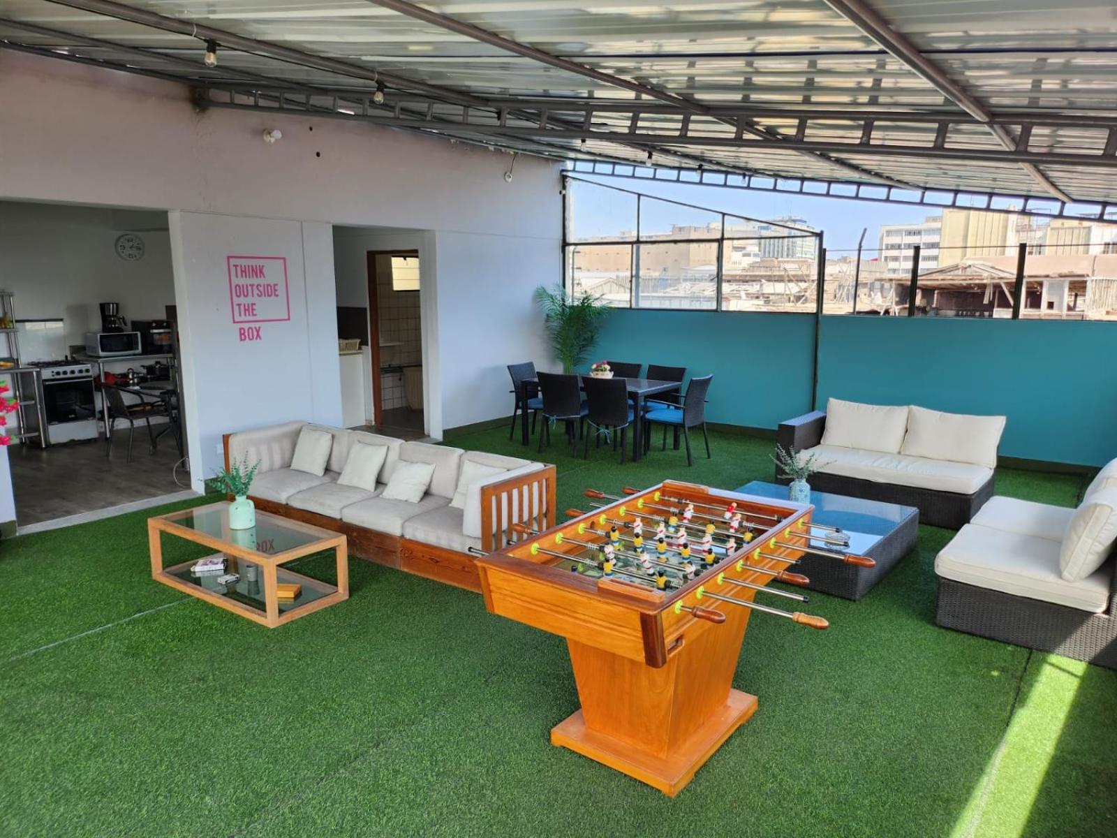 Alojamiento San Francisco - Habitaciones Distretto di Distretto di Lima Esterno foto
