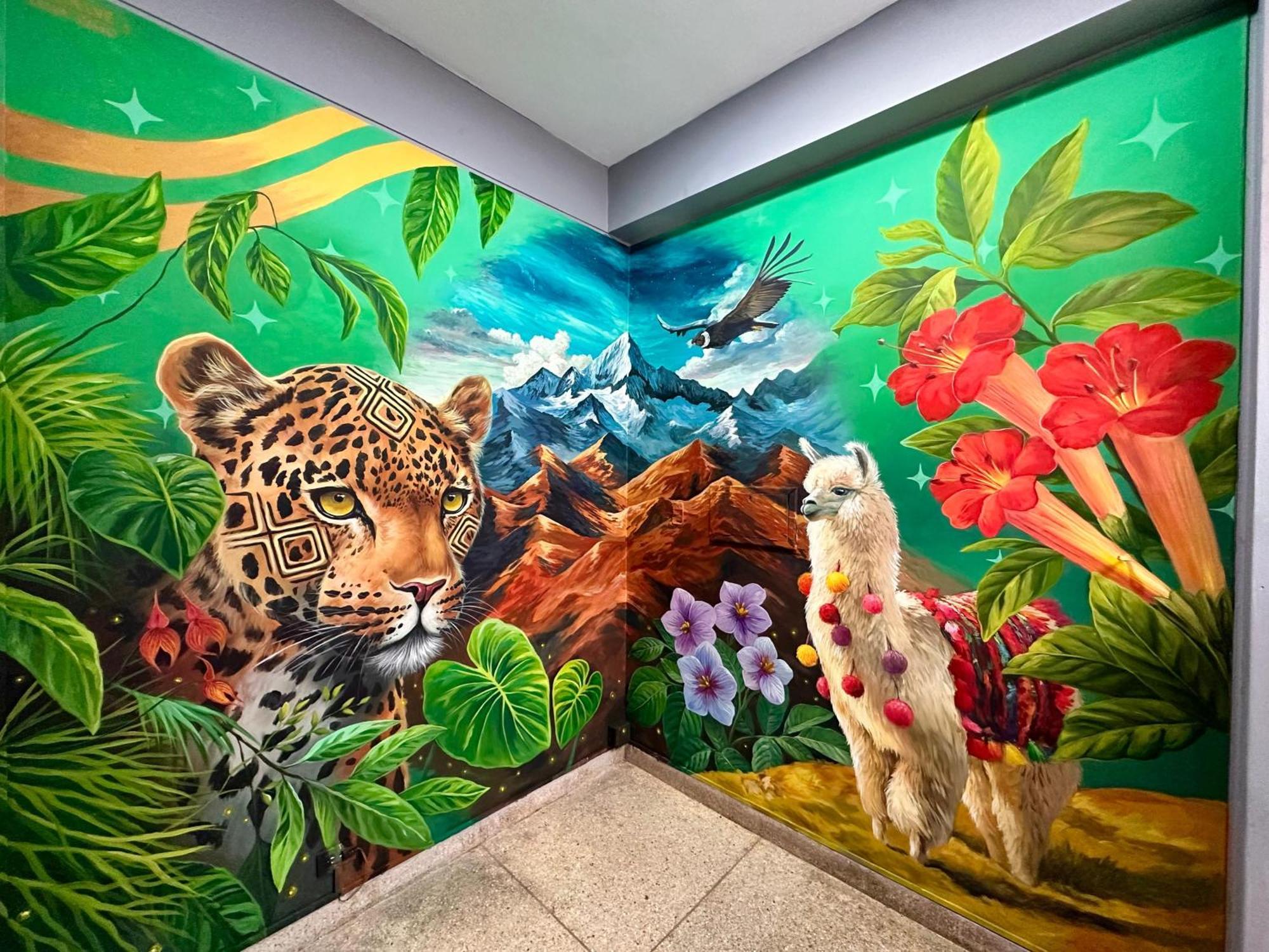 Alojamiento San Francisco - Habitaciones Distretto di Distretto di Lima Esterno foto