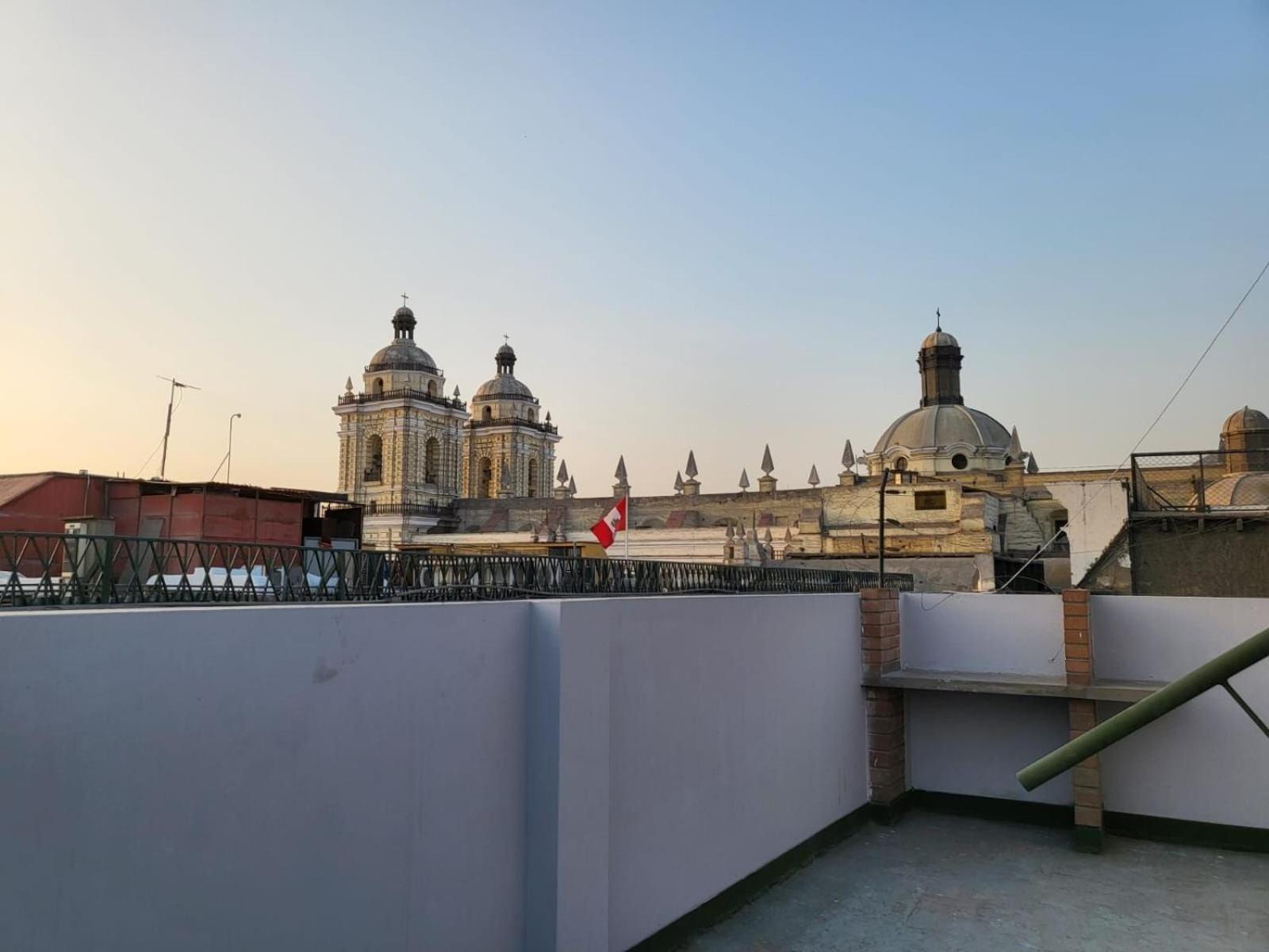 Alojamiento San Francisco - Habitaciones Distretto di Distretto di Lima Esterno foto