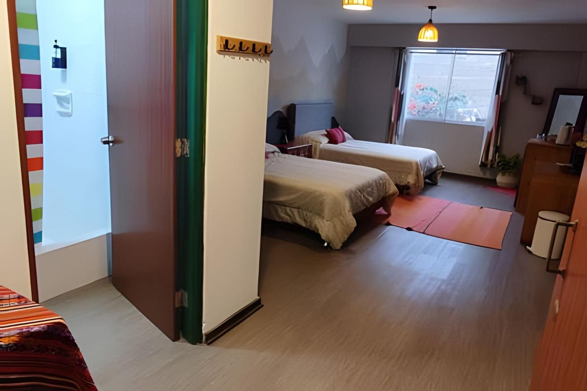 Alojamiento San Francisco - Habitaciones Distretto di Distretto di Lima Esterno foto