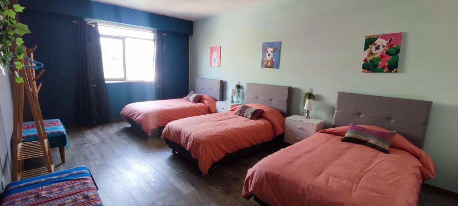 Alojamiento San Francisco - Habitaciones Distretto di Distretto di Lima Esterno foto