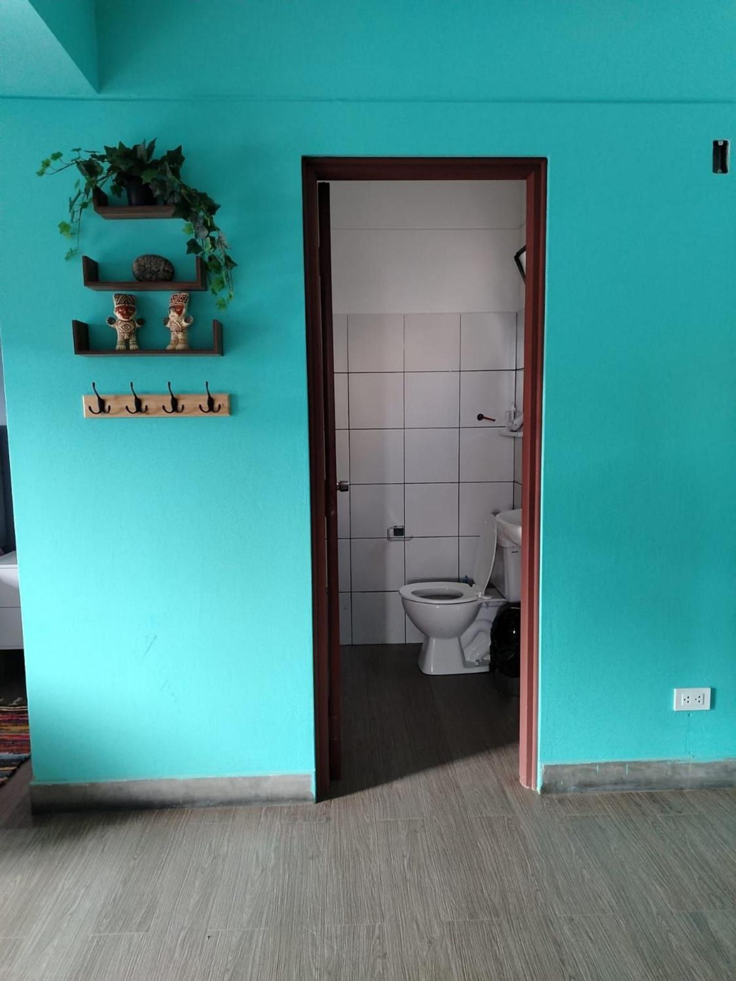 Alojamiento San Francisco - Habitaciones Distretto di Distretto di Lima Esterno foto