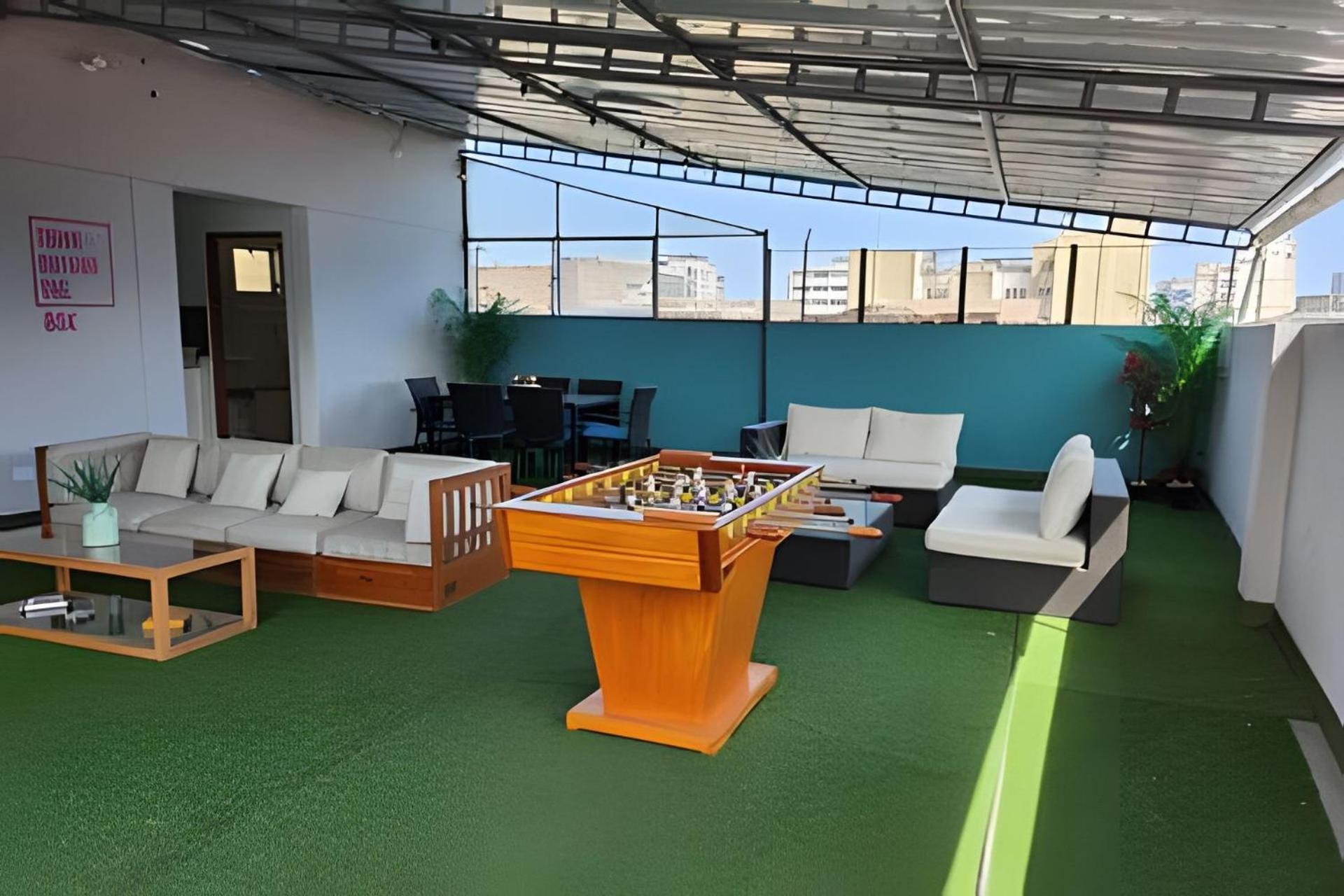 Alojamiento San Francisco - Habitaciones Distretto di Distretto di Lima Esterno foto