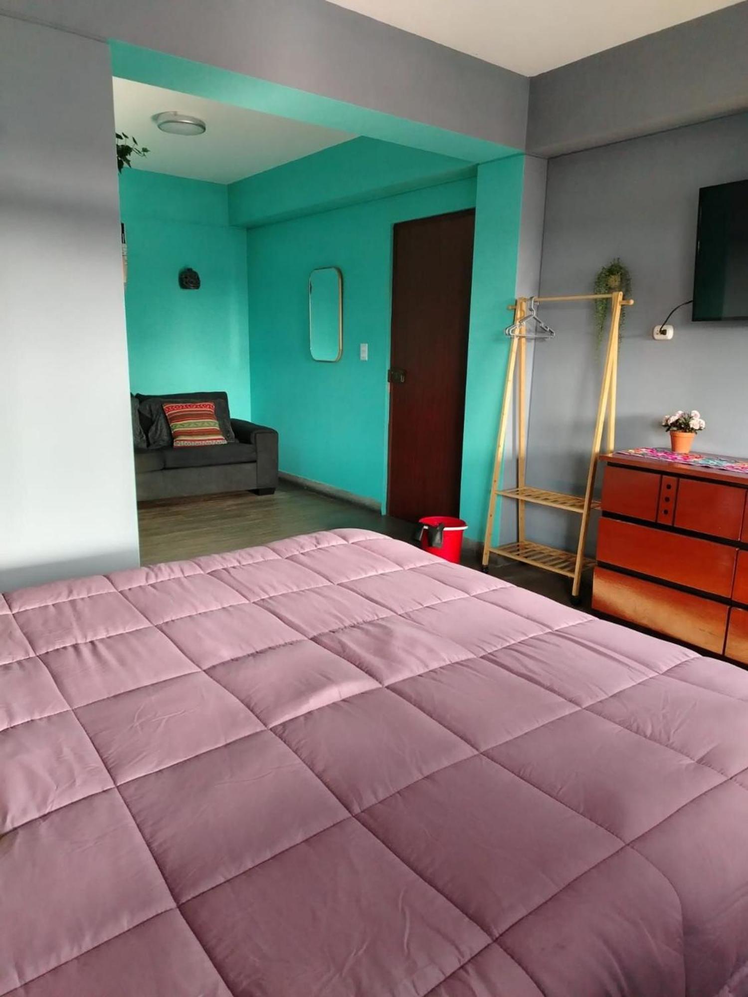 Alojamiento San Francisco - Habitaciones Distretto di Distretto di Lima Esterno foto