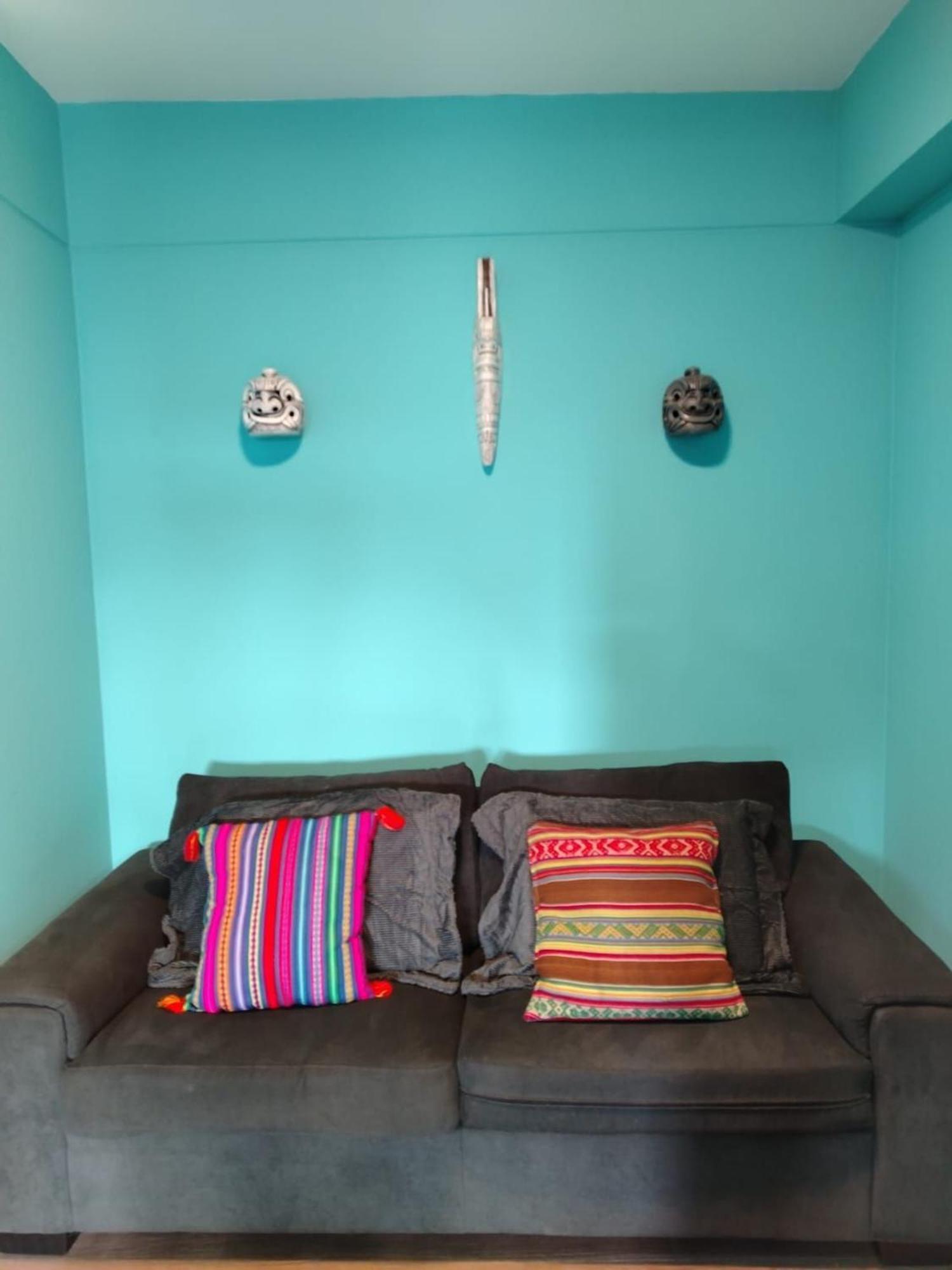 Alojamiento San Francisco - Habitaciones Distretto di Distretto di Lima Esterno foto