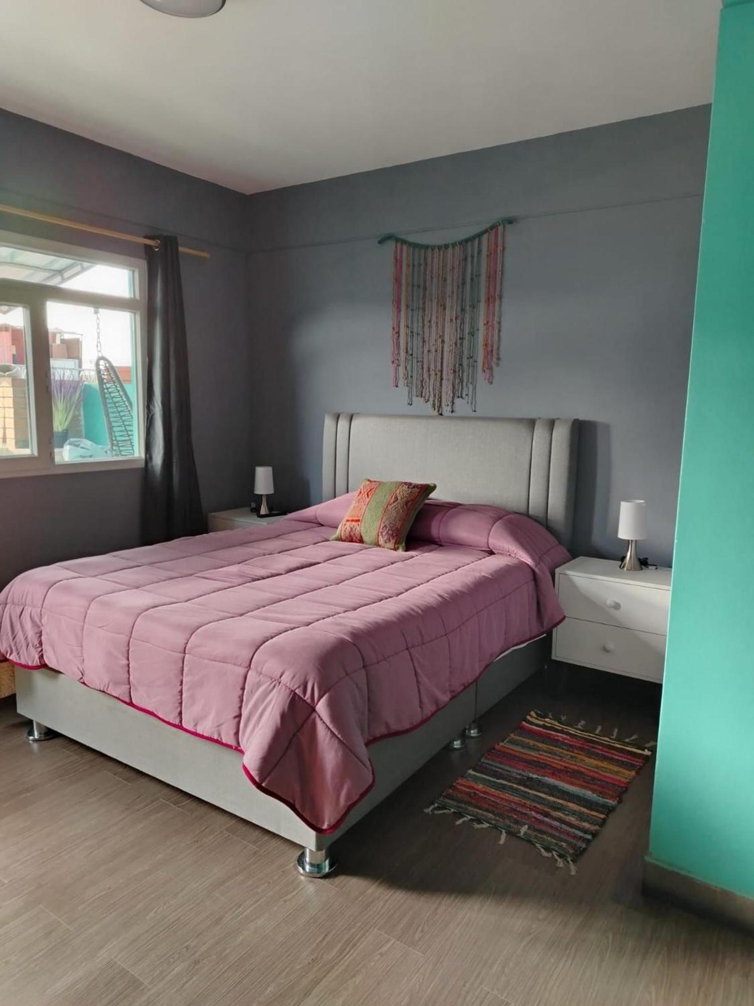 Alojamiento San Francisco - Habitaciones Distretto di Distretto di Lima Esterno foto