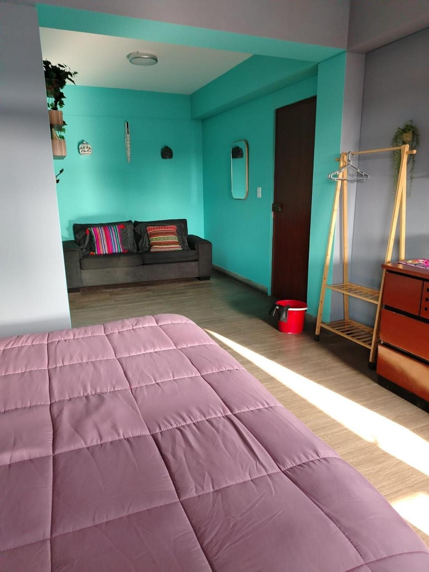 Alojamiento San Francisco - Habitaciones Distretto di Distretto di Lima Esterno foto