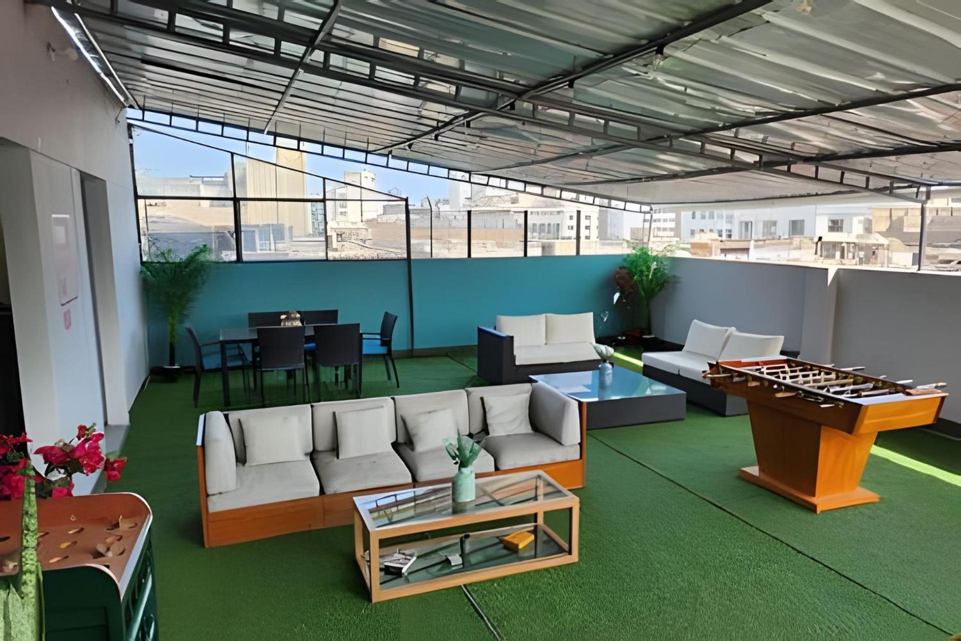 Alojamiento San Francisco - Habitaciones Distretto di Distretto di Lima Esterno foto