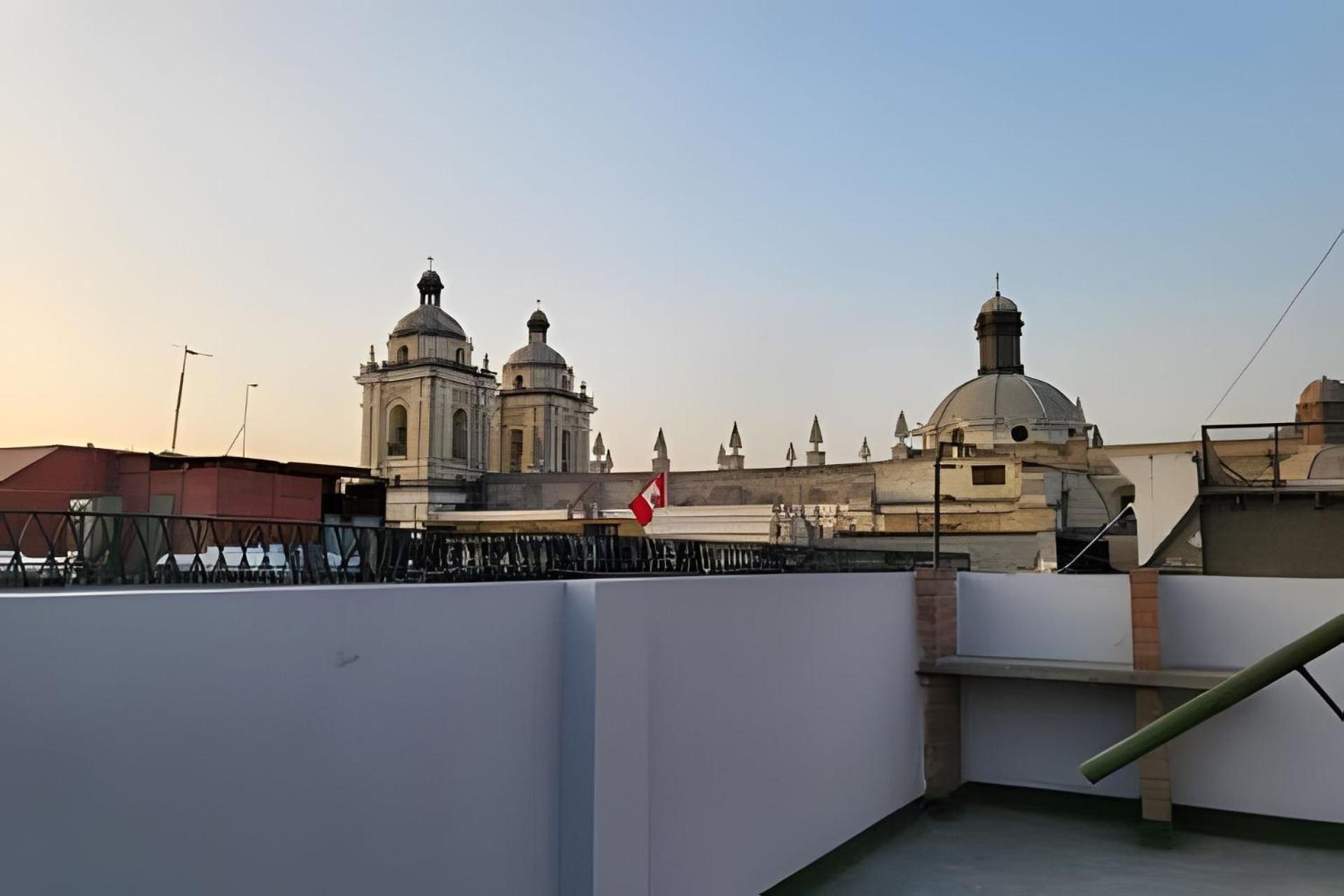 Alojamiento San Francisco - Habitaciones Distretto di Distretto di Lima Esterno foto