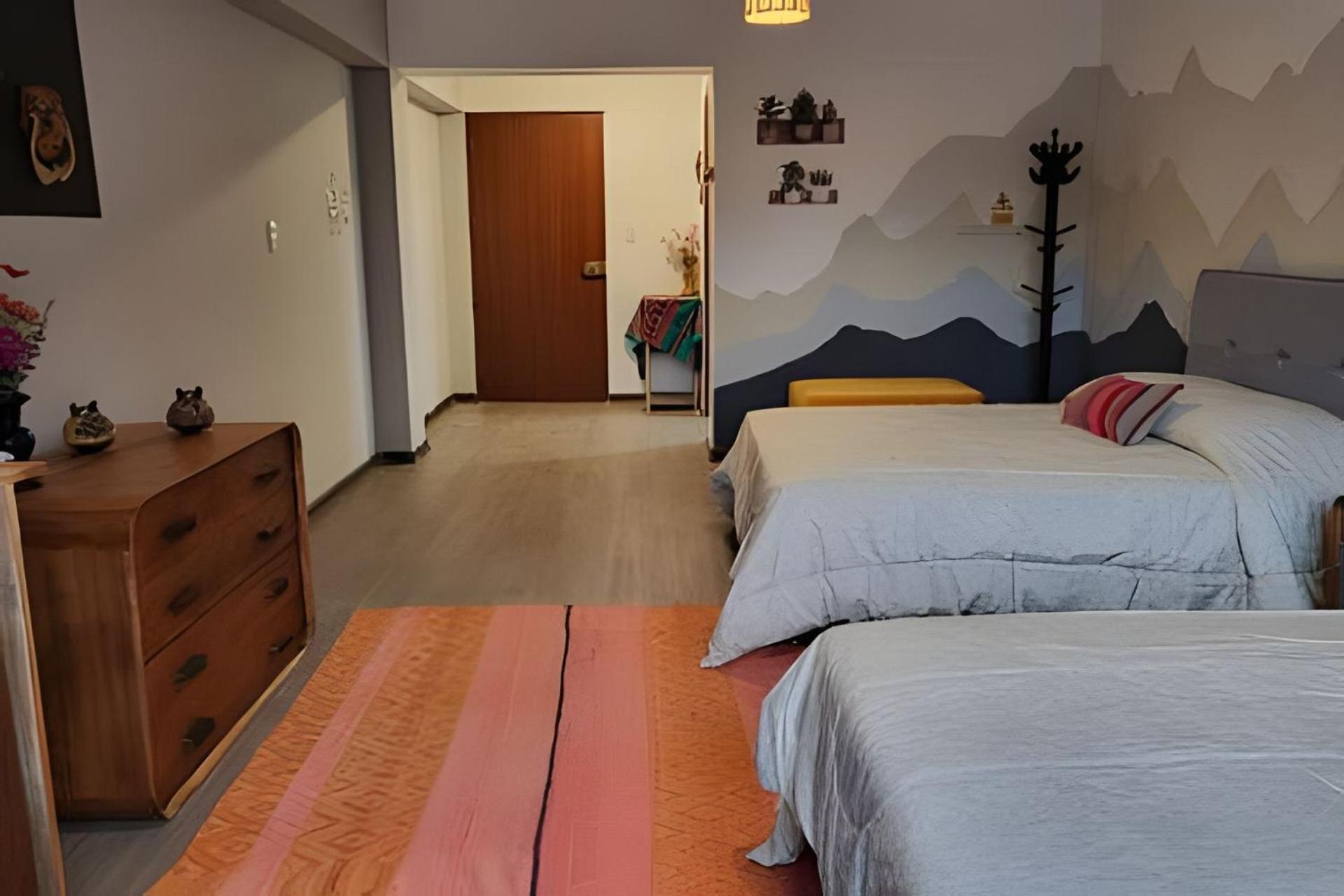 Alojamiento San Francisco - Habitaciones Distretto di Distretto di Lima Esterno foto