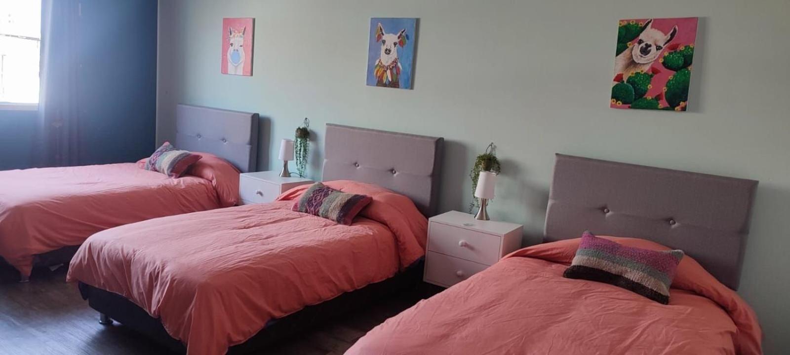 Alojamiento San Francisco - Habitaciones Distretto di Distretto di Lima Esterno foto