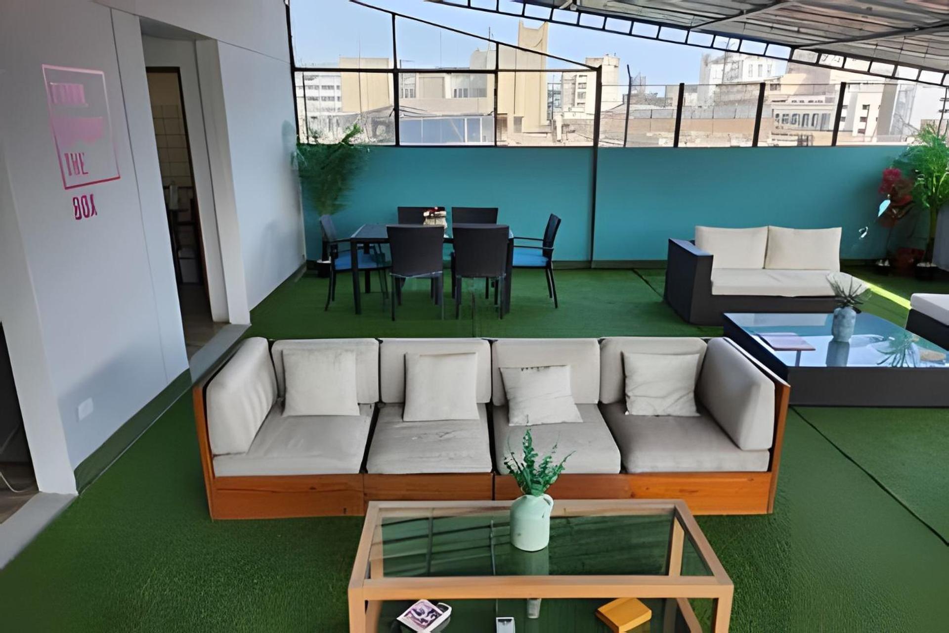 Alojamiento San Francisco - Habitaciones Distretto di Distretto di Lima Esterno foto