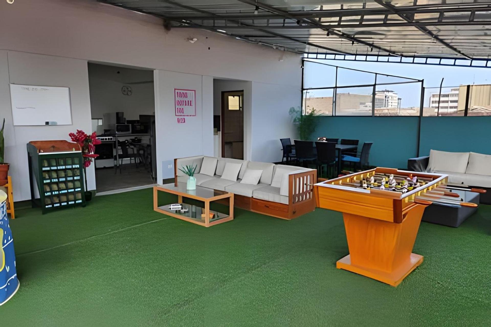 Alojamiento San Francisco - Habitaciones Distretto di Distretto di Lima Esterno foto